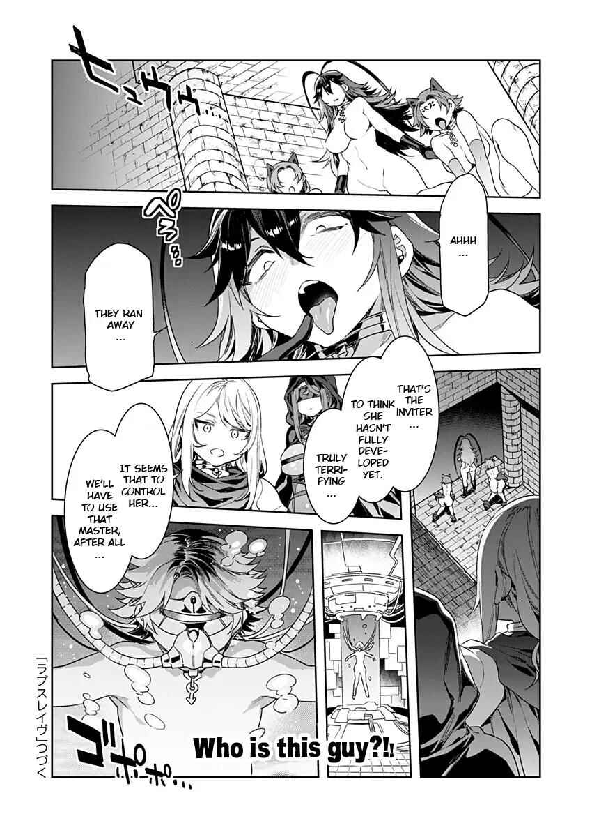 Page 22 Chapter 9 LUVSLAVE