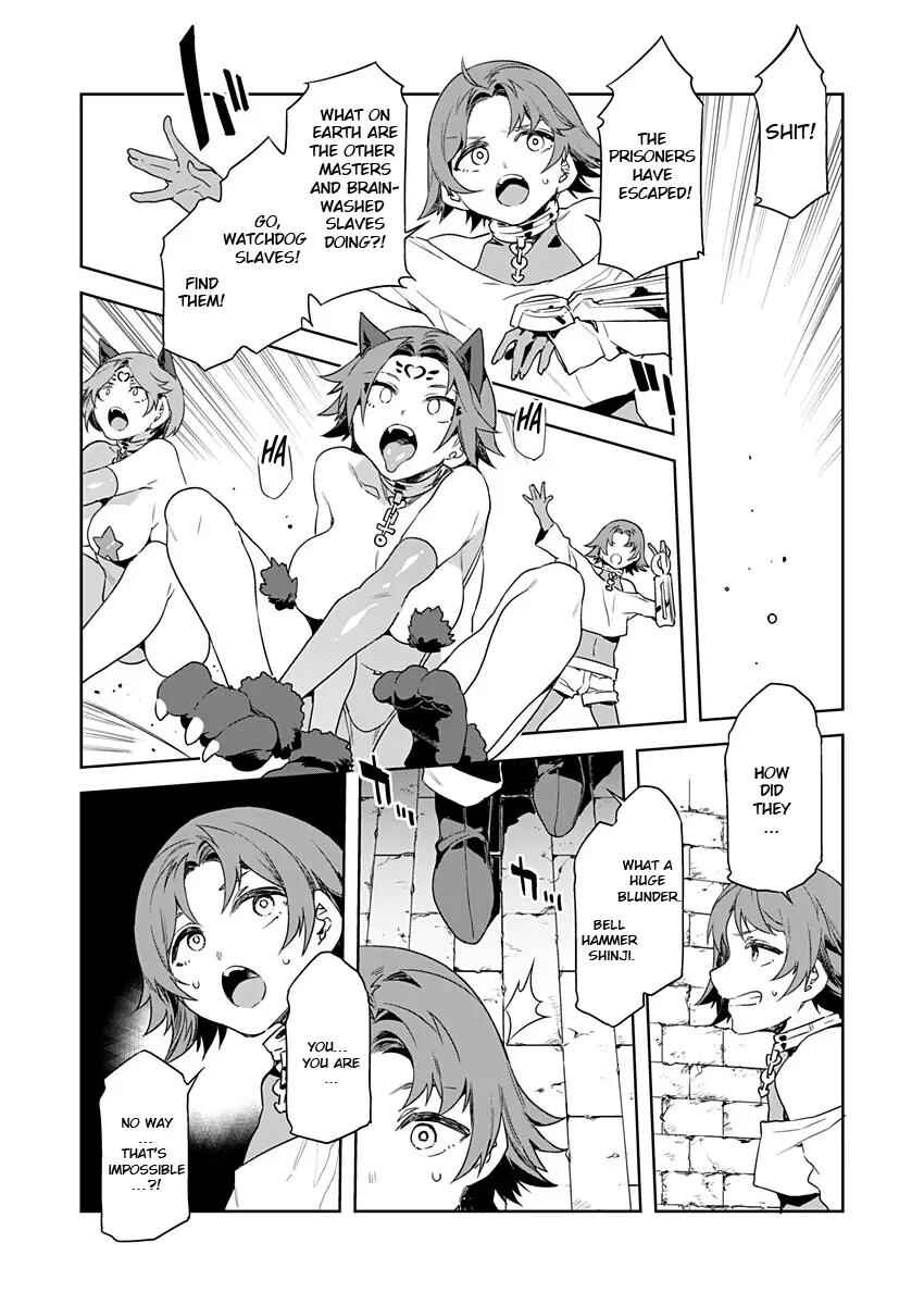Page 6 Chapter 9 LUVSLAVE