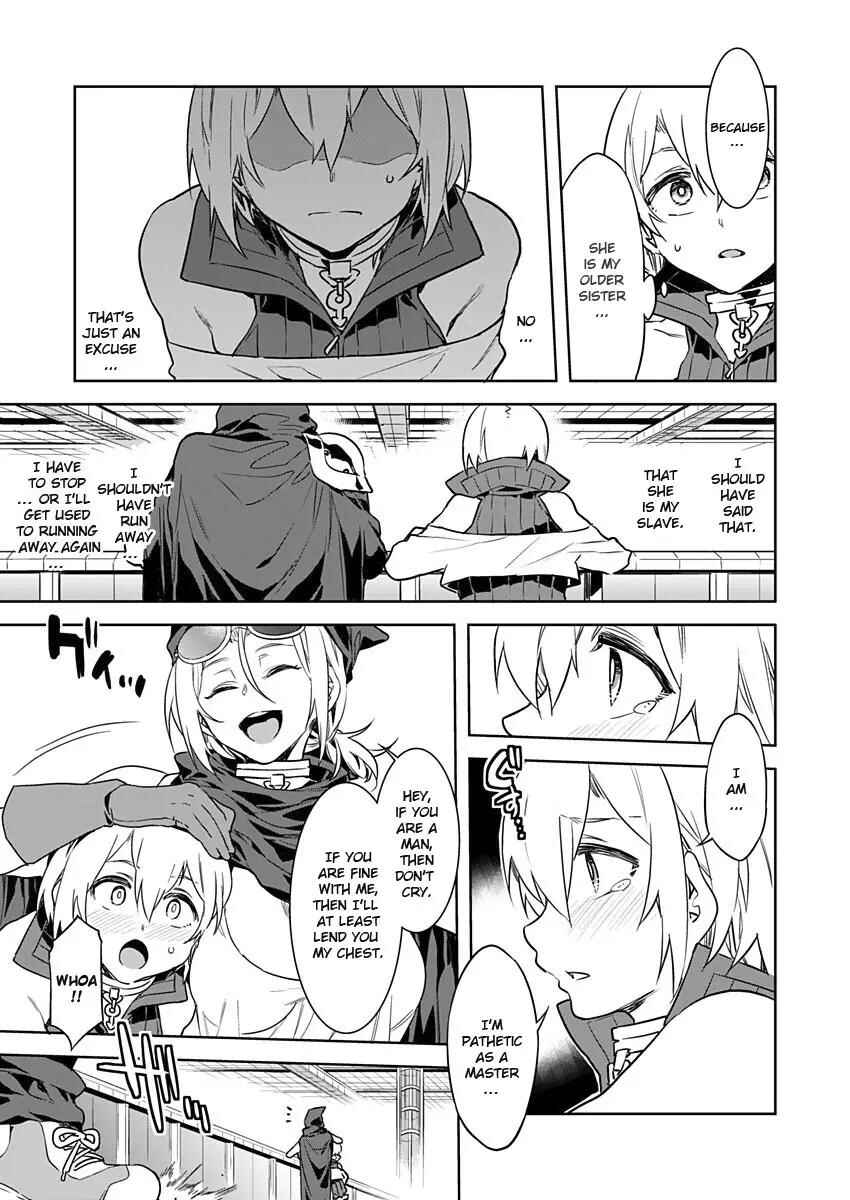 Page 11 Chapter 3 LUVSLAVE