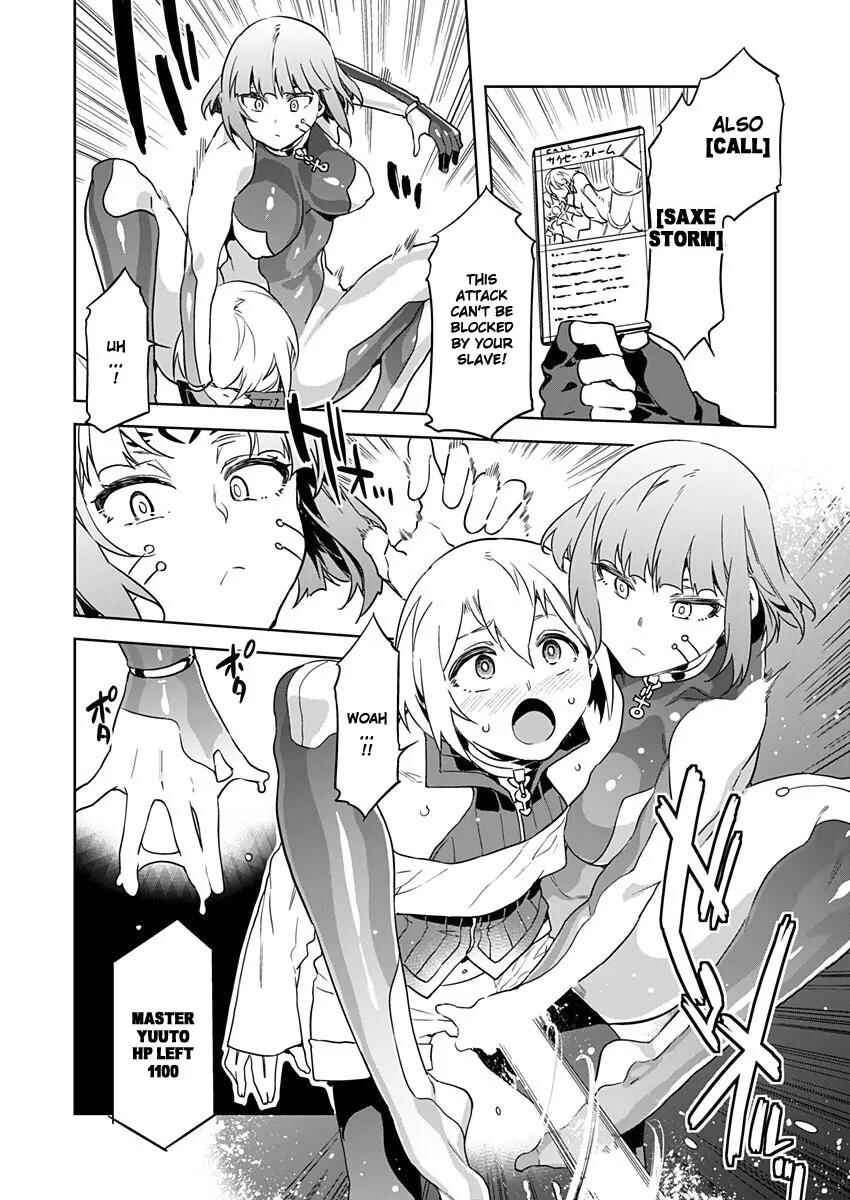 Page 18 Chapter 3 LUVSLAVE