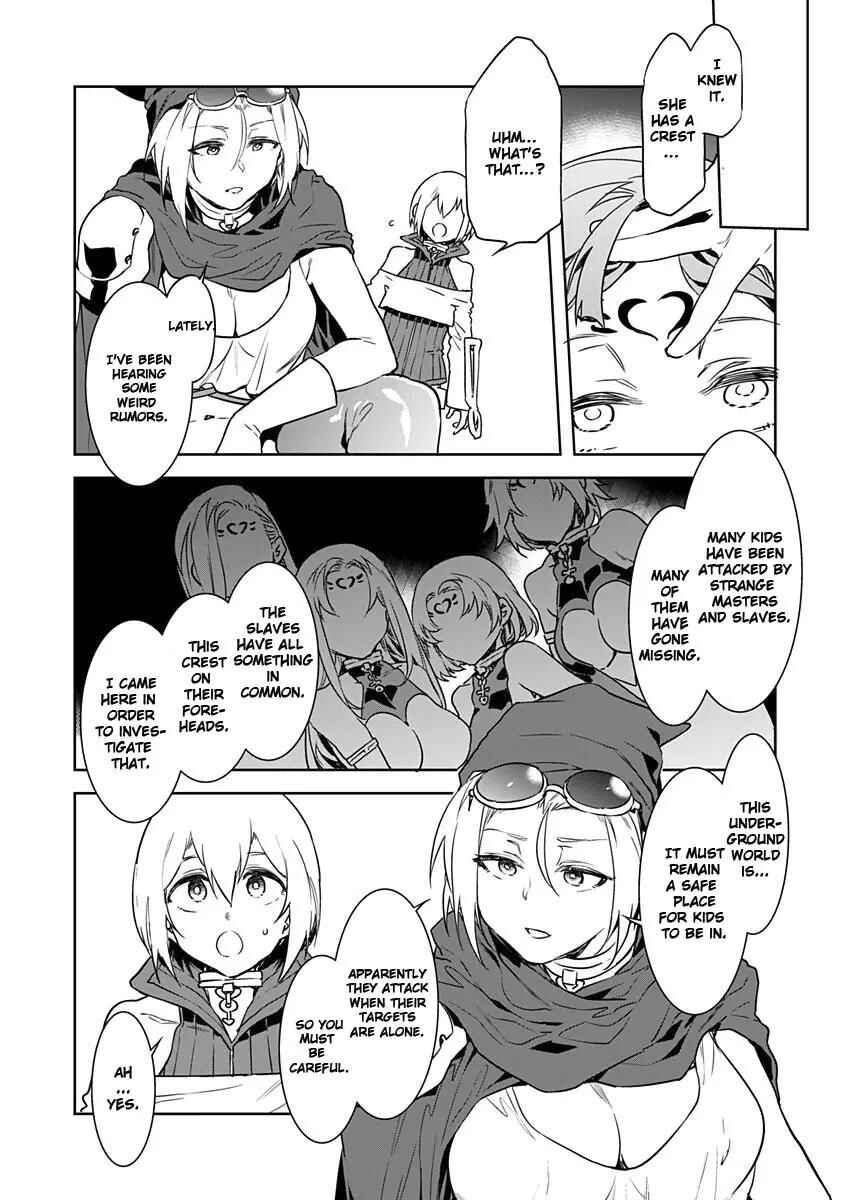Page 22 Chapter 3 LUVSLAVE