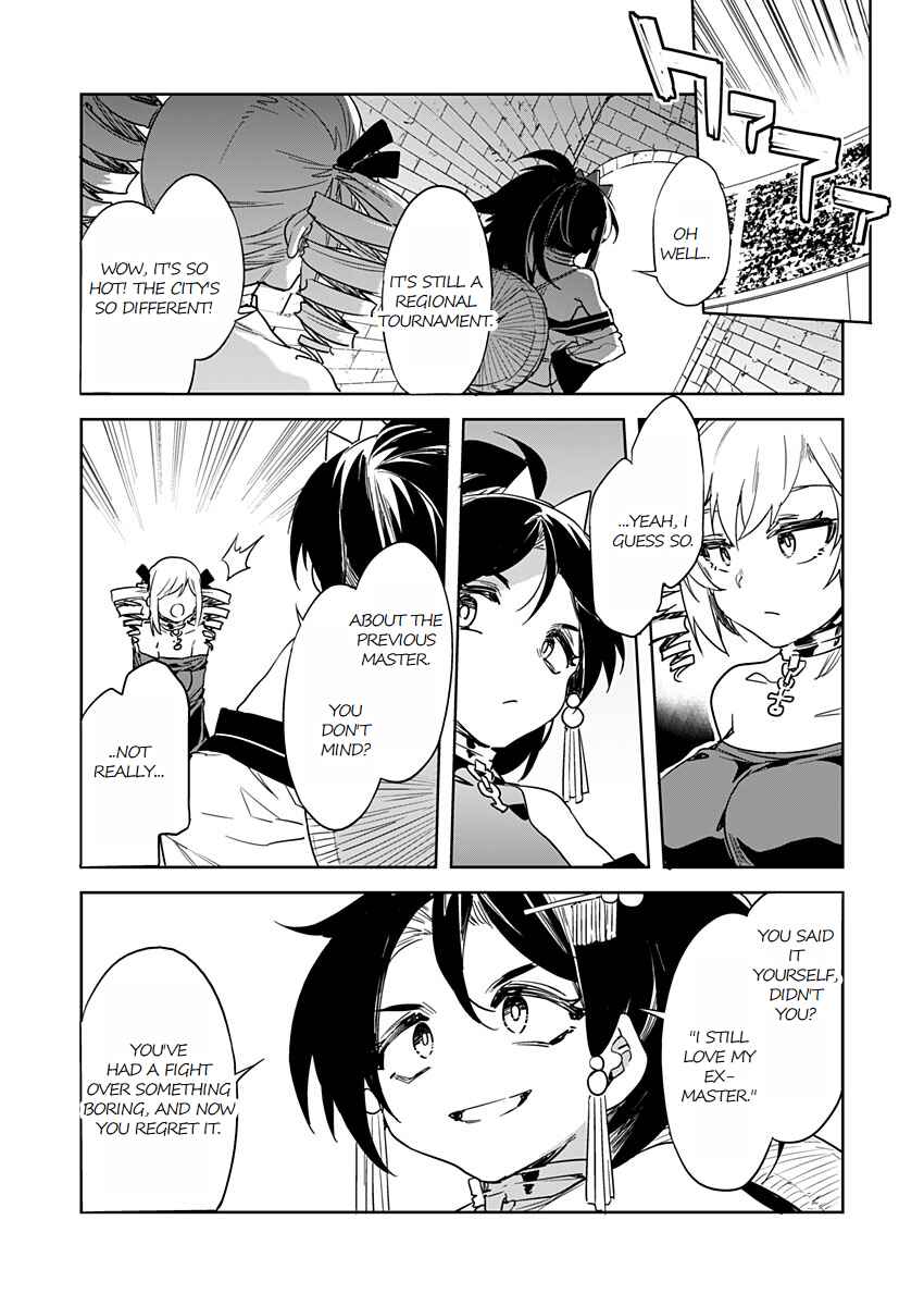 Page 18 Chapter 13 LUVSLAVE