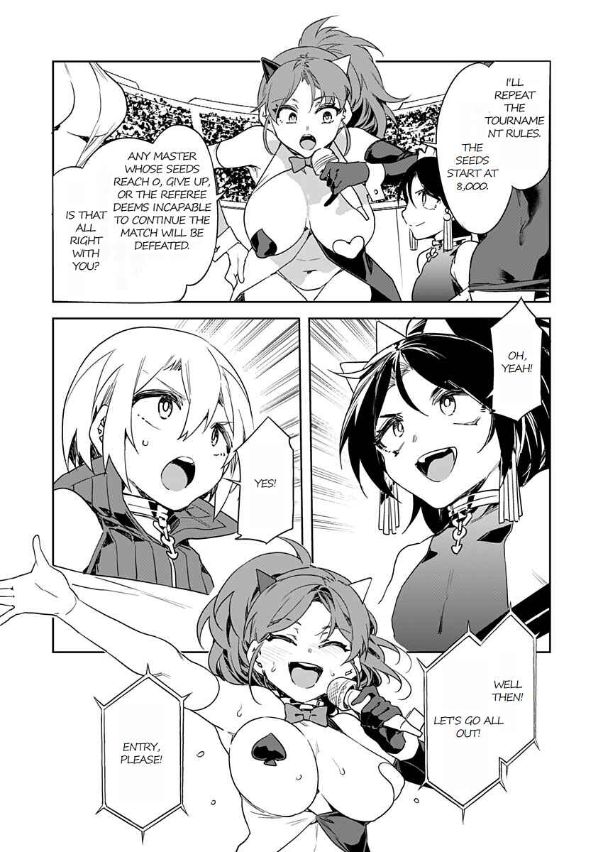 Page 22 Chapter 13 LUVSLAVE