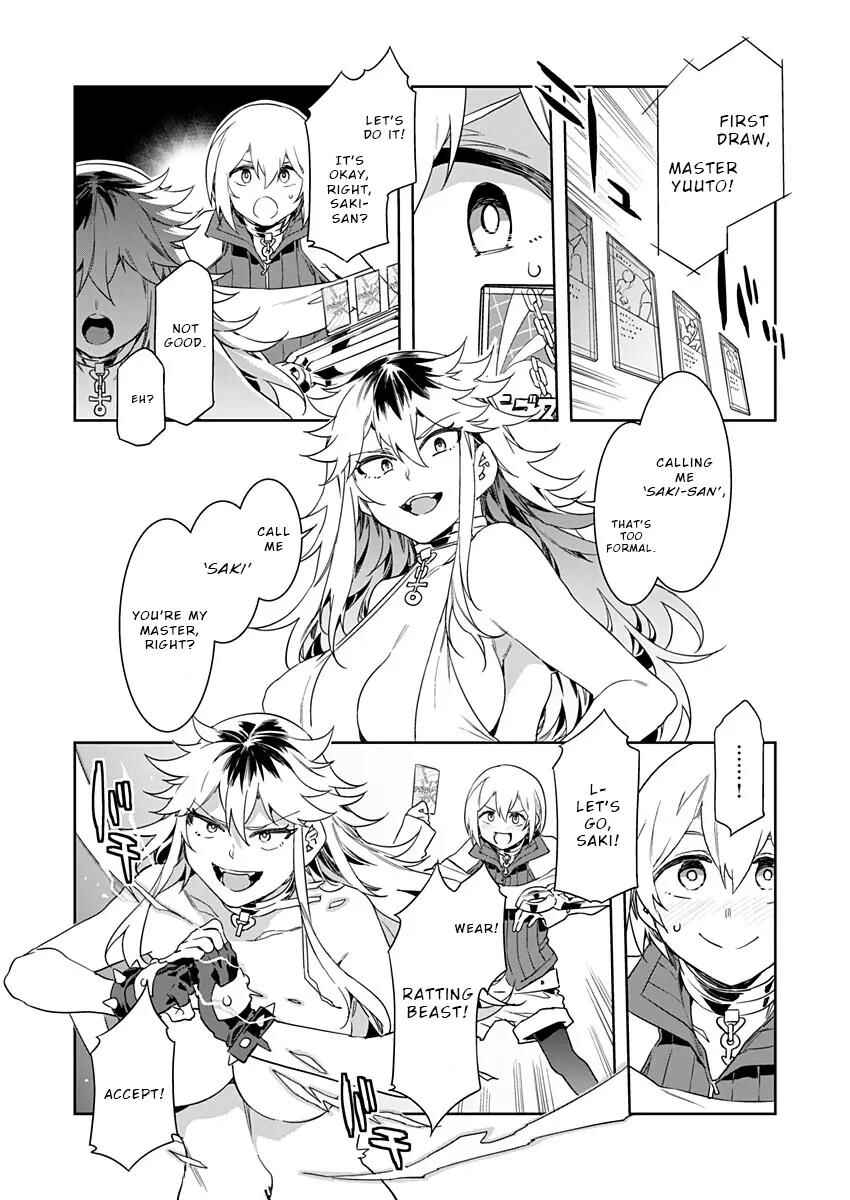 Page 10 Chapter 6 LUVSLAVE