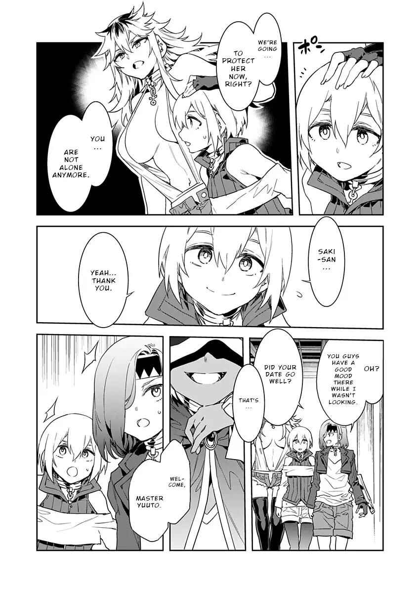Page 6 Chapter 6 LUVSLAVE