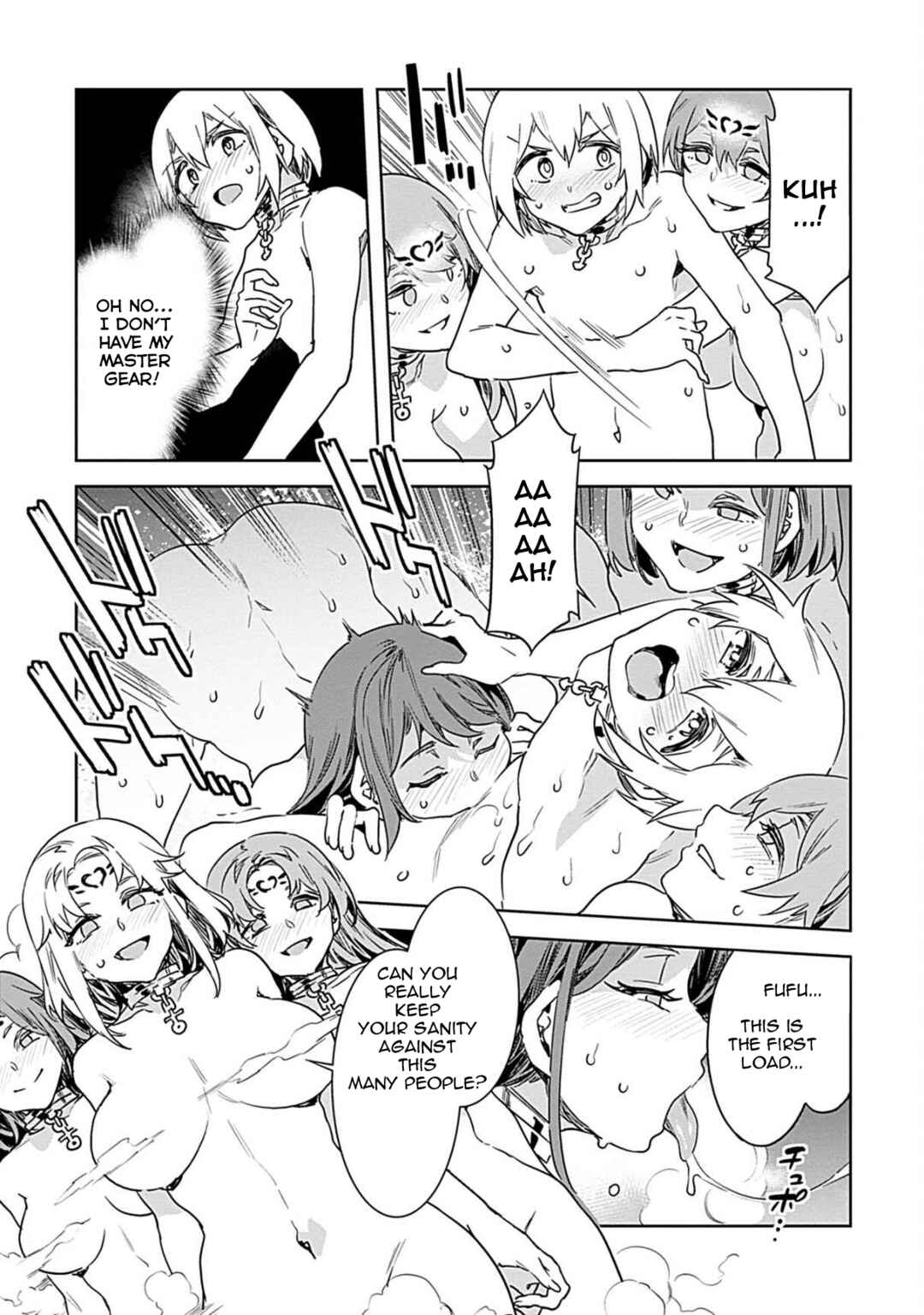 Page 19 Chapter 17 LUVSLAVE