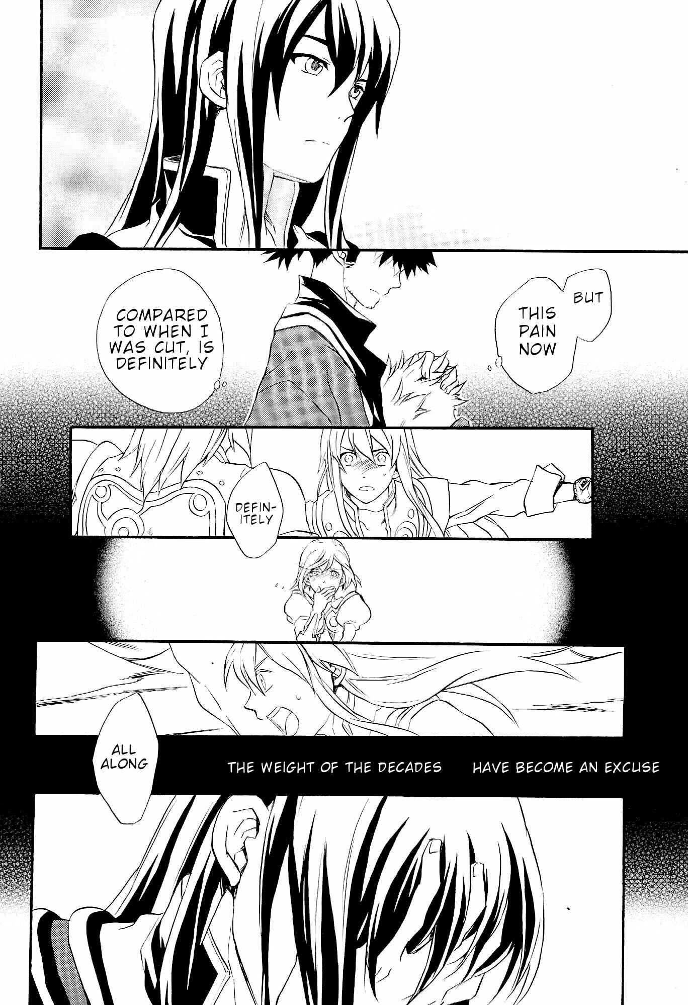 Page 39 Chapter Unknown_7890 Tales of Vesperia - Surface Tension (Doujinshi)