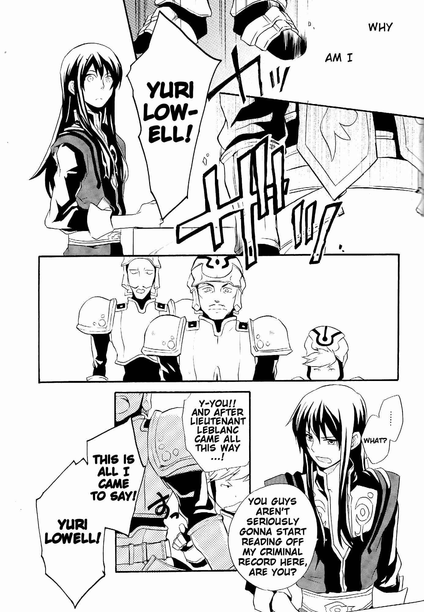 Page 42 Chapter Unknown_7890 Tales of Vesperia - Surface Tension (Doujinshi)