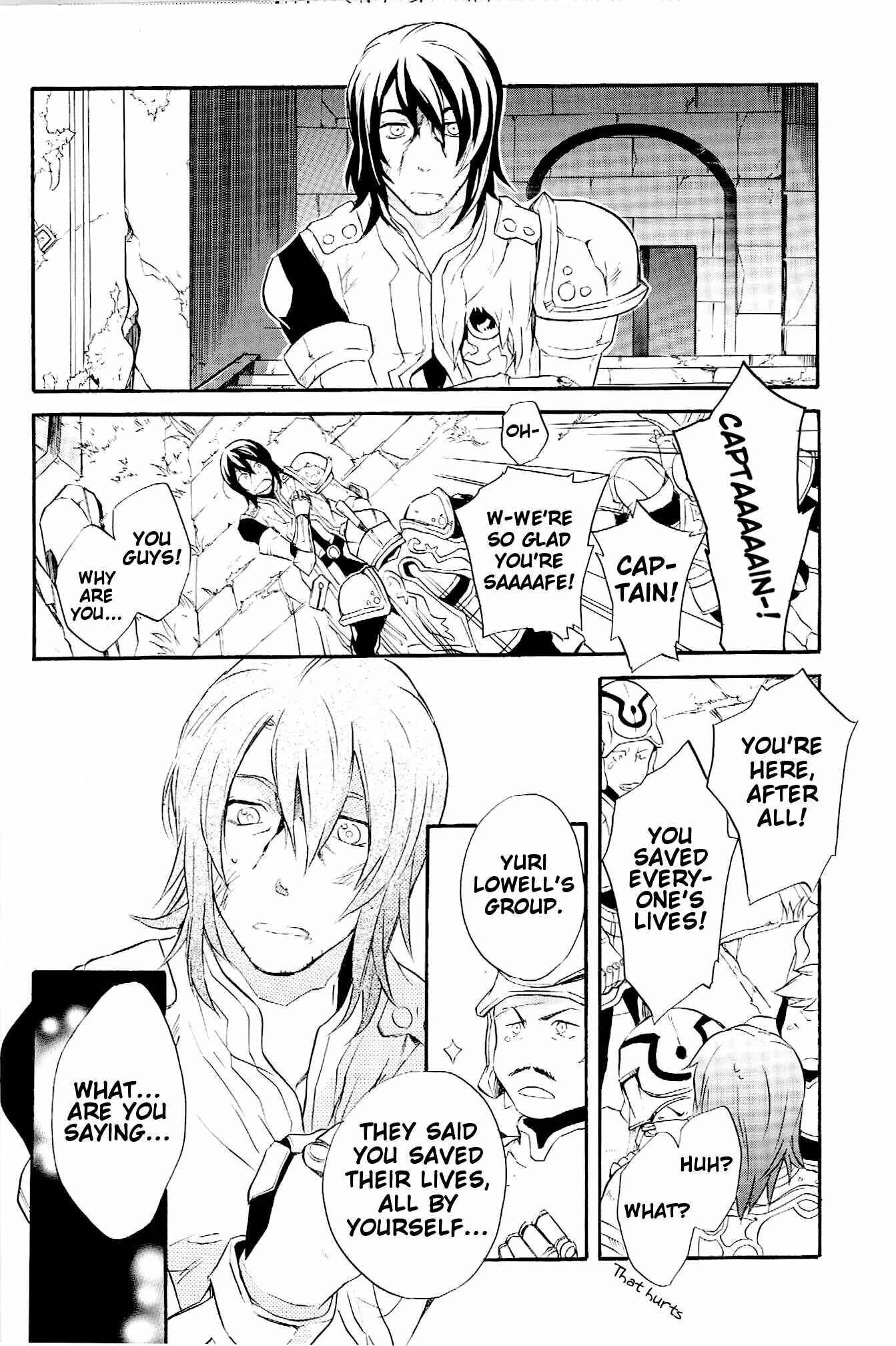 Page 45 Chapter Unknown_7890 Tales of Vesperia - Surface Tension (Doujinshi)