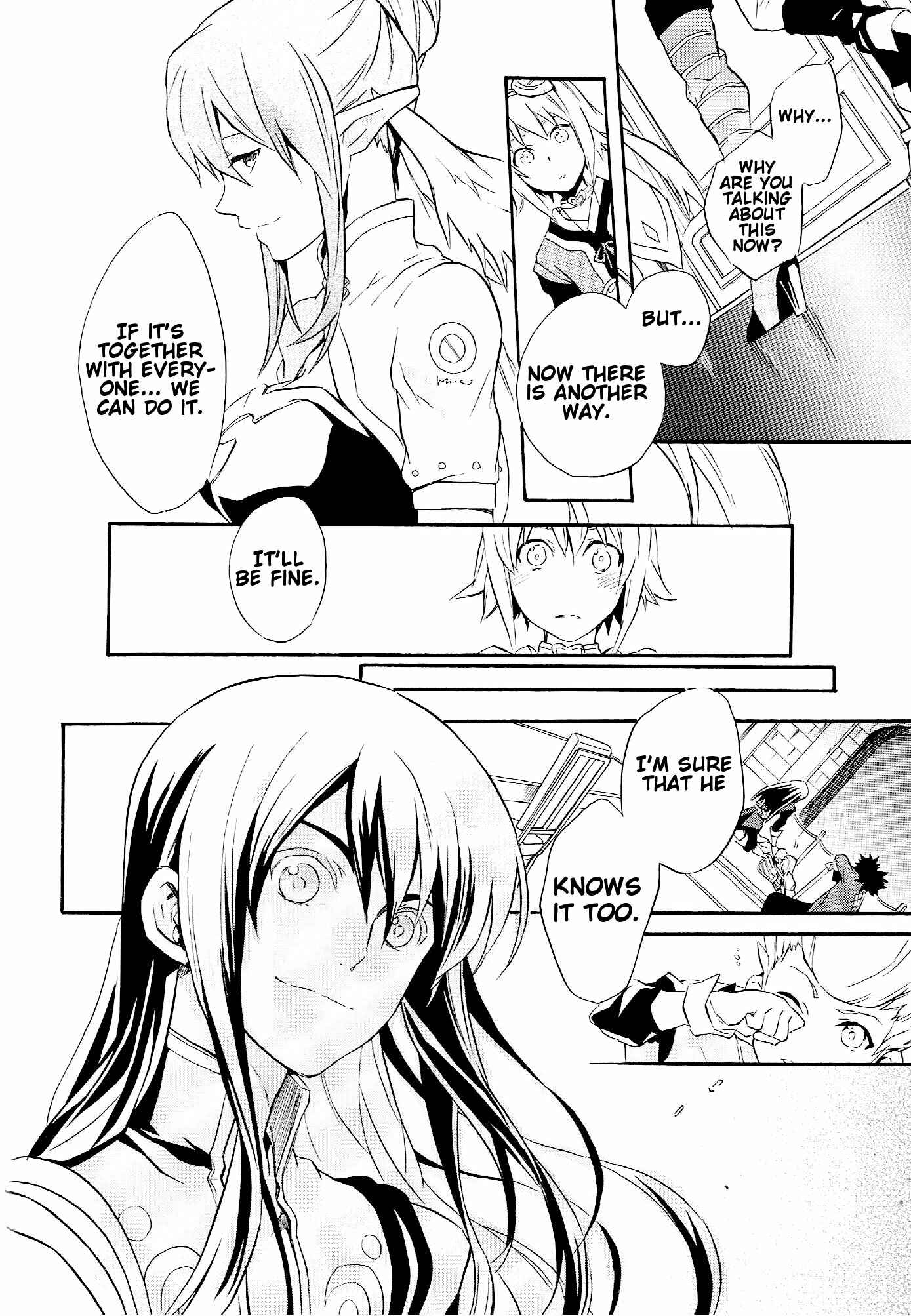Page 53 Chapter Unknown_7890 Tales of Vesperia - Surface Tension (Doujinshi)