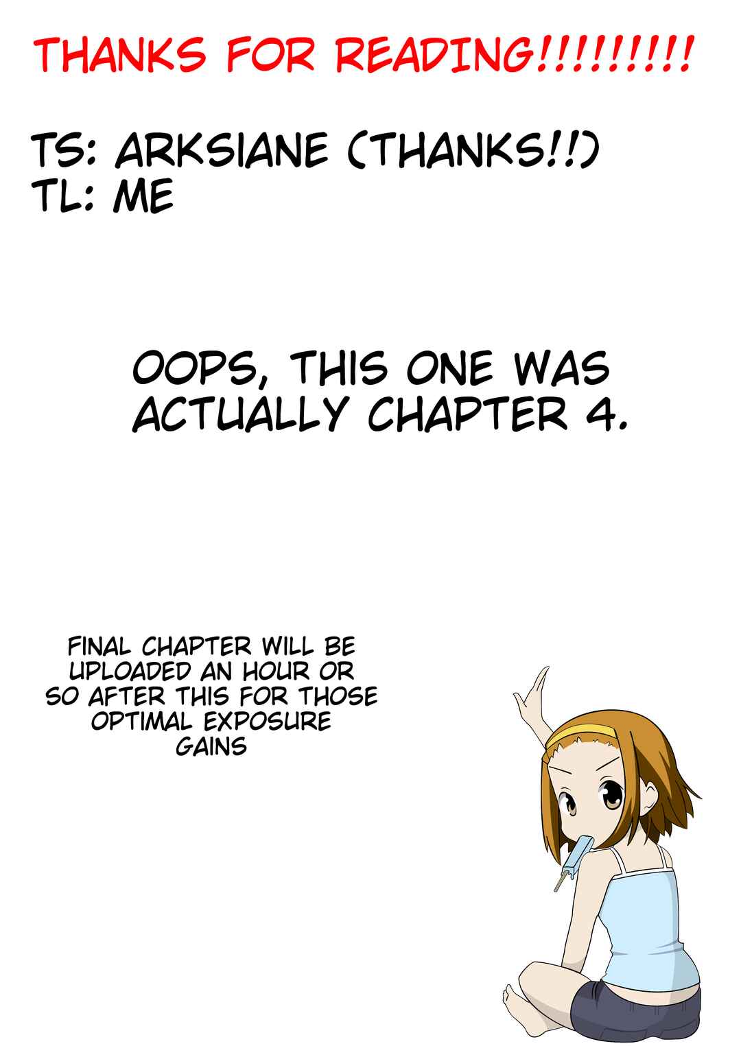 Page 3 Chapter 4 TS Boys With Unexpectedly Beautiful Girl Moves.