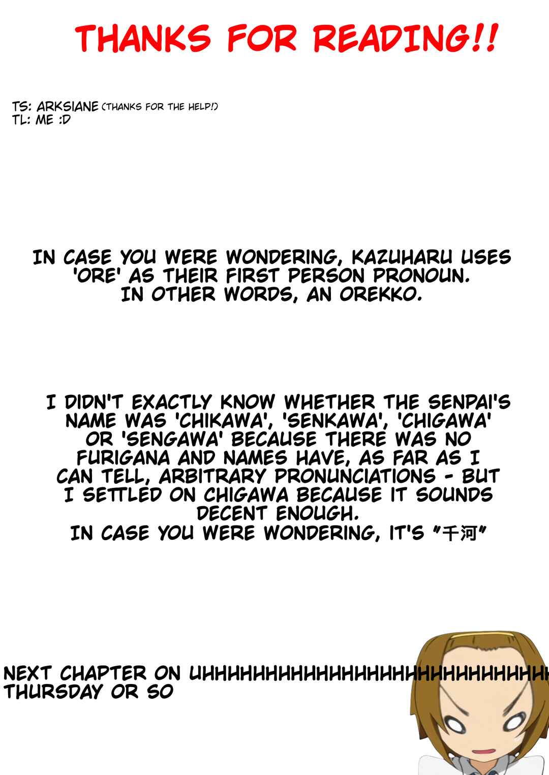 Page 3 Chapter 3 TS Boys With Unexpectedly Beautiful Girl Moves.