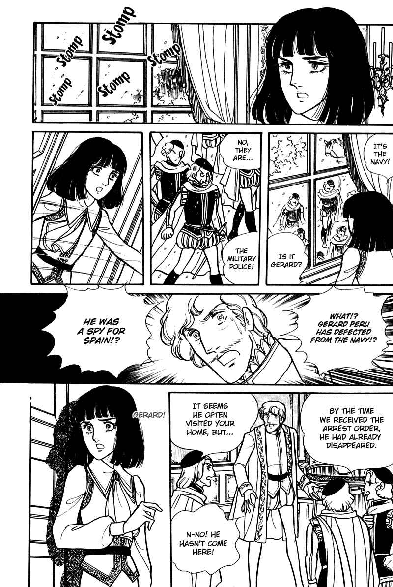 Page 12 Chapter 2 El Halcón -The Hawk-