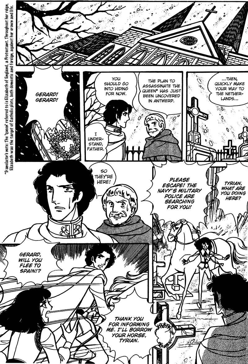 Page 14 Chapter 2 El Halcón -The Hawk-