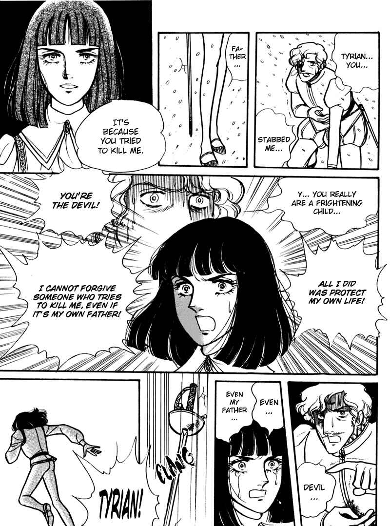 Page 18 Chapter 2 El Halcón -The Hawk-