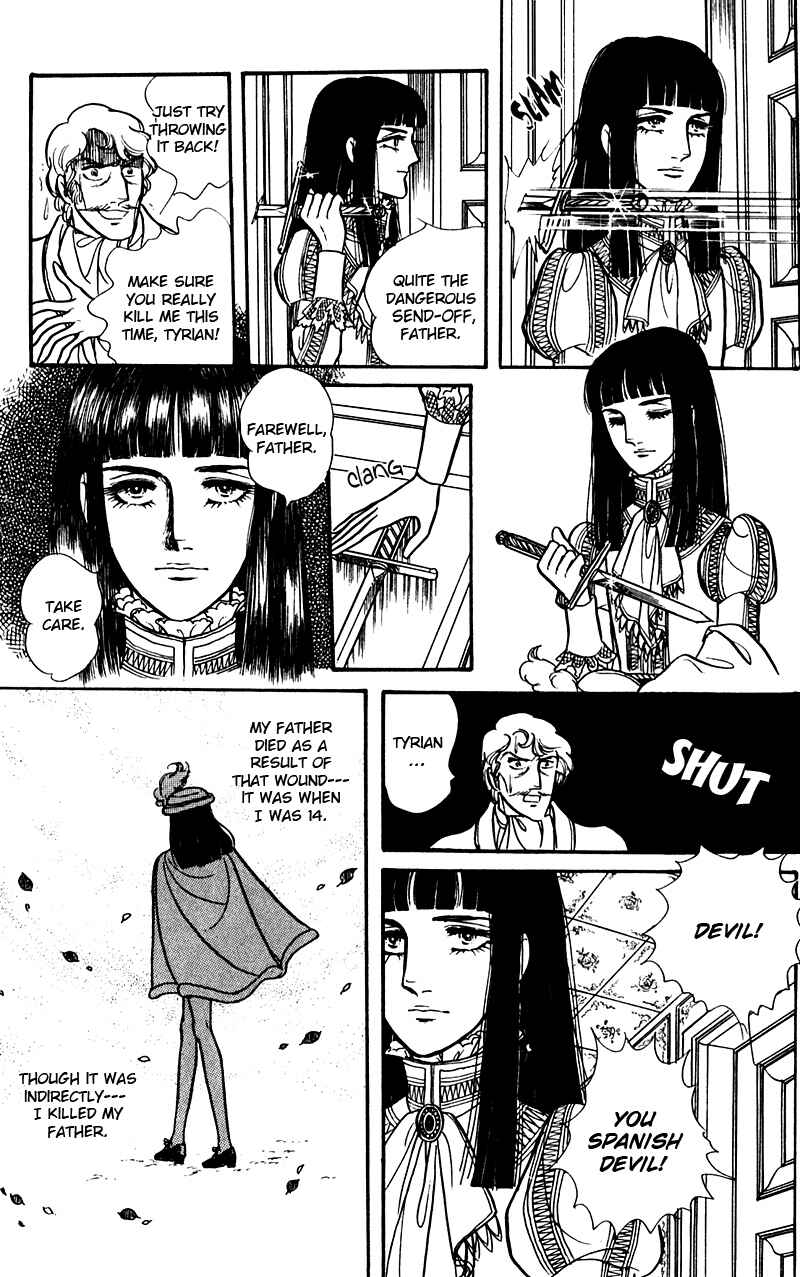 Page 22 Chapter 2 El Halcón -The Hawk-