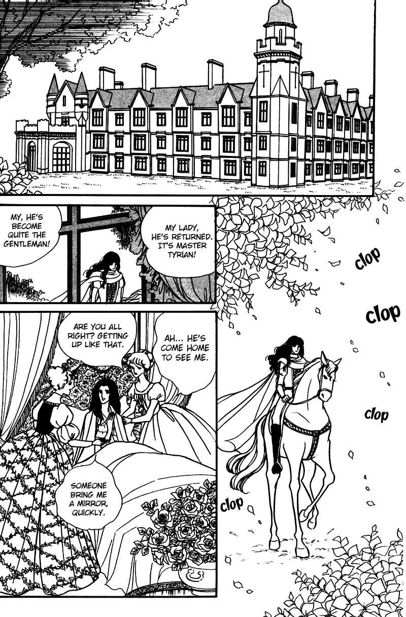 Page 3 Chapter 2 El Halcón -The Hawk-