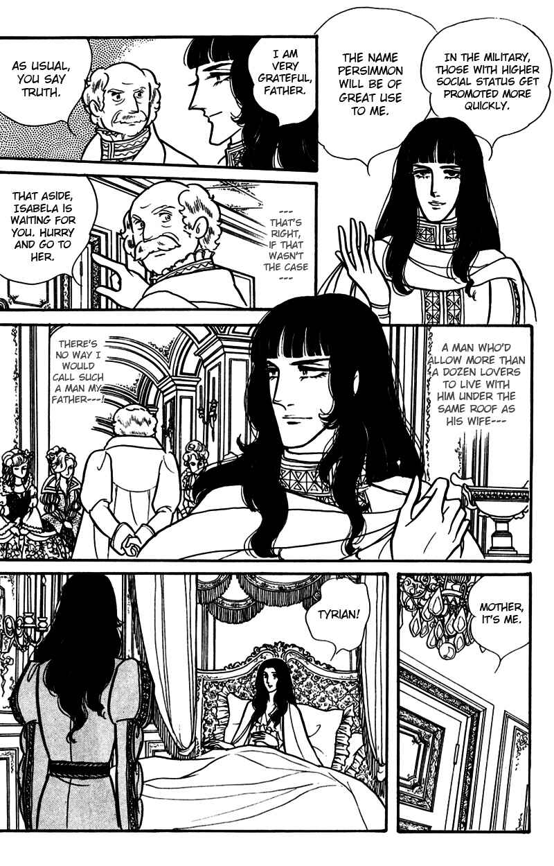 Page 5 Chapter 2 El Halcón -The Hawk-