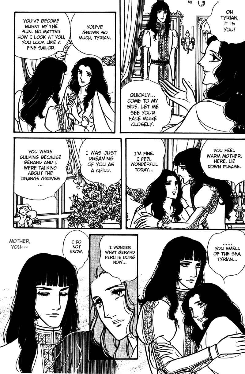 Page 6 Chapter 2 El Halcón -The Hawk-