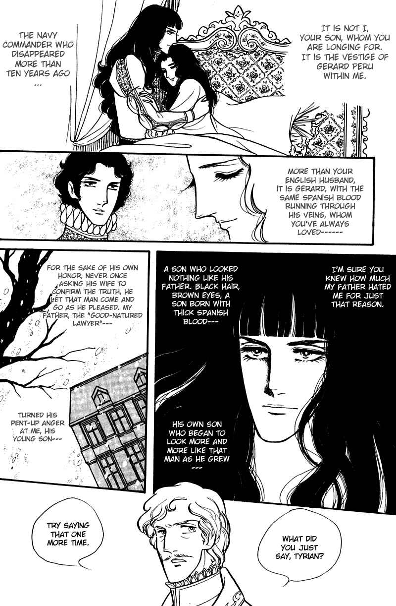 Page 7 Chapter 2 El Halcón -The Hawk-