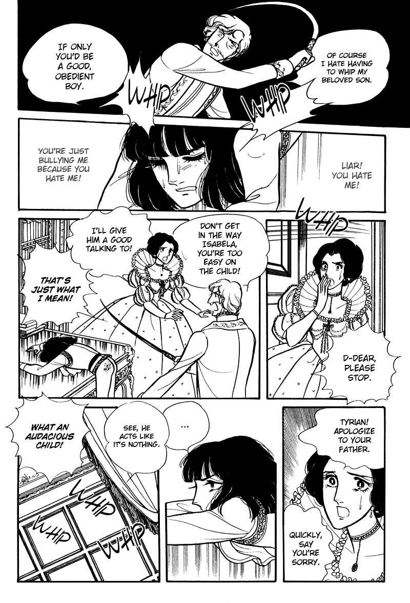 Page 9 Chapter 2 El Halcón -The Hawk-