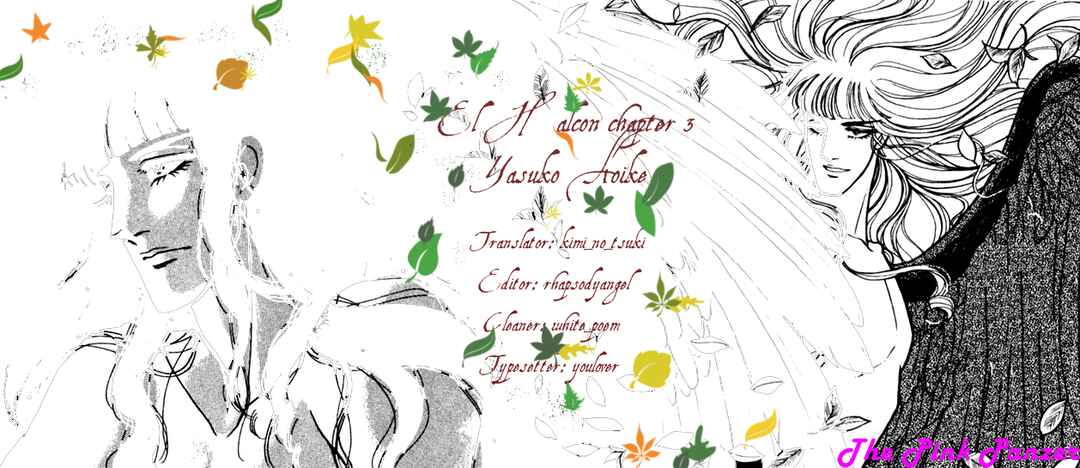 Page 1 Chapter 3 El Halcón -The Hawk-