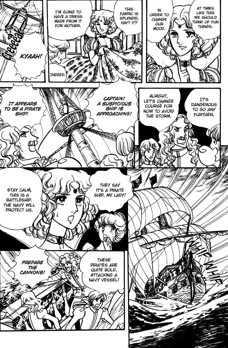Page 10 Chapter 3 El Halcón -The Hawk-