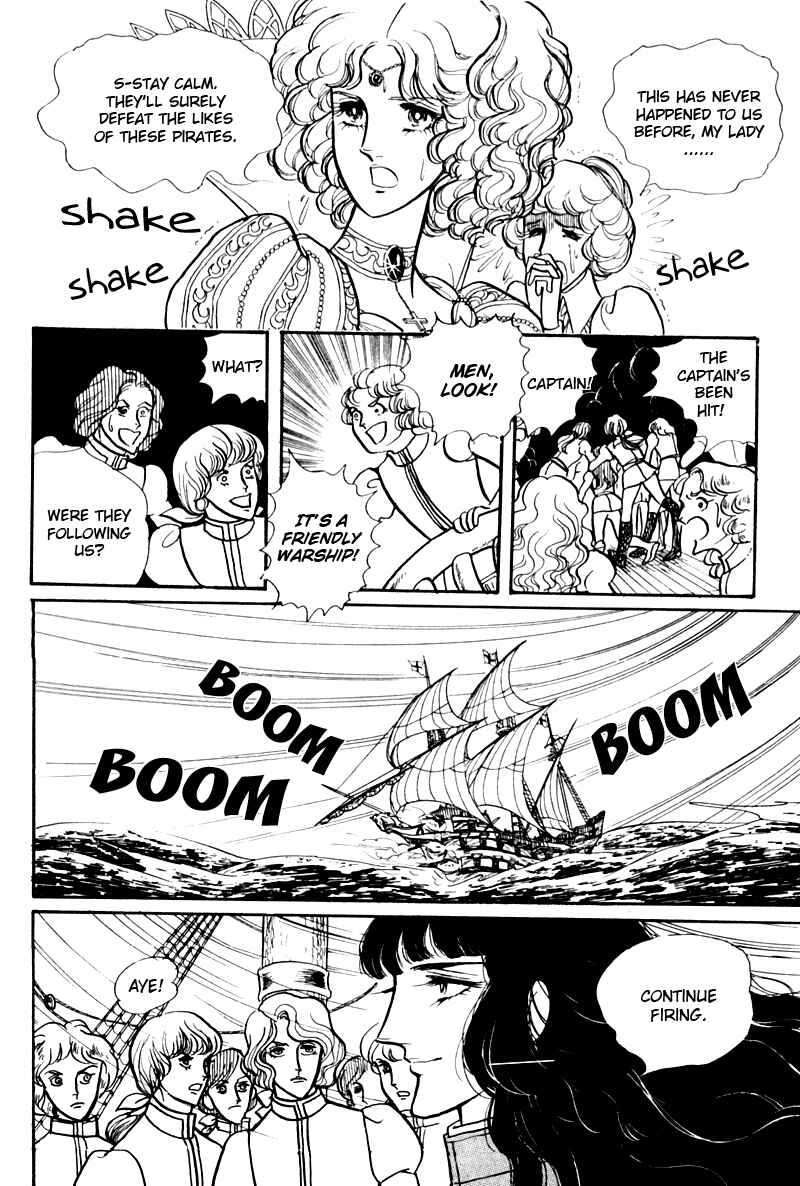 Page 13 Chapter 3 El Halcón -The Hawk-