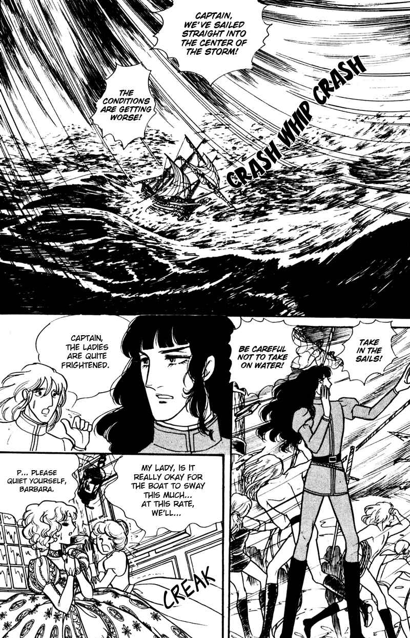 Page 19 Chapter 3 El Halcón -The Hawk-