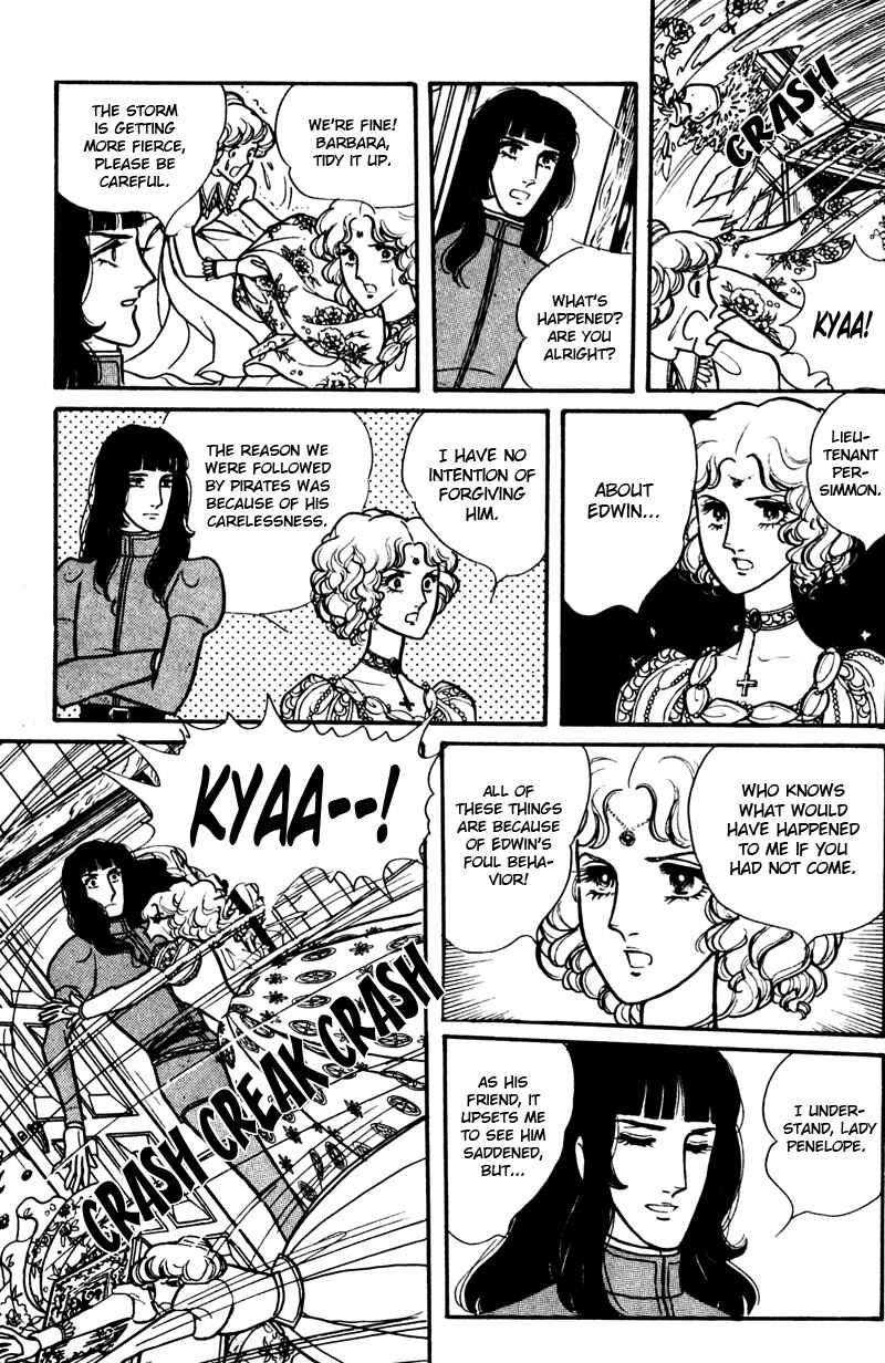 Page 20 Chapter 3 El Halcón -The Hawk-