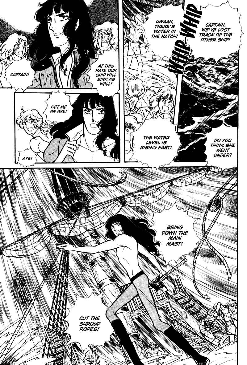 Page 22 Chapter 3 El Halcón -The Hawk-