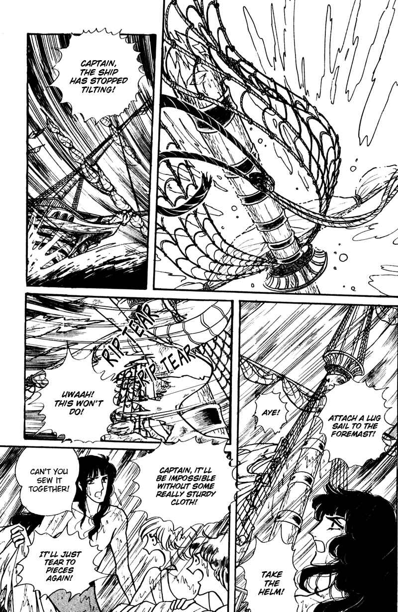Page 24 Chapter 3 El Halcón -The Hawk-