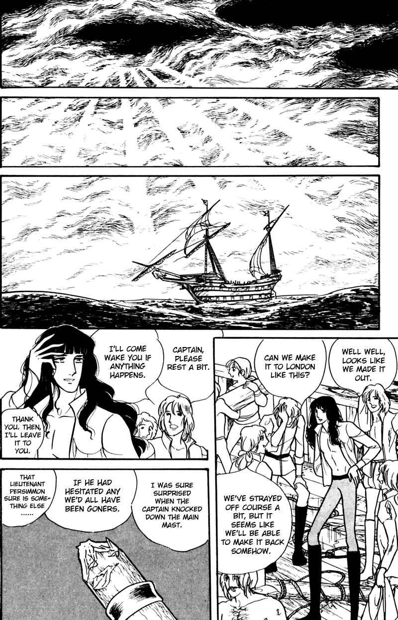 Page 29 Chapter 3 El Halcón -The Hawk-
