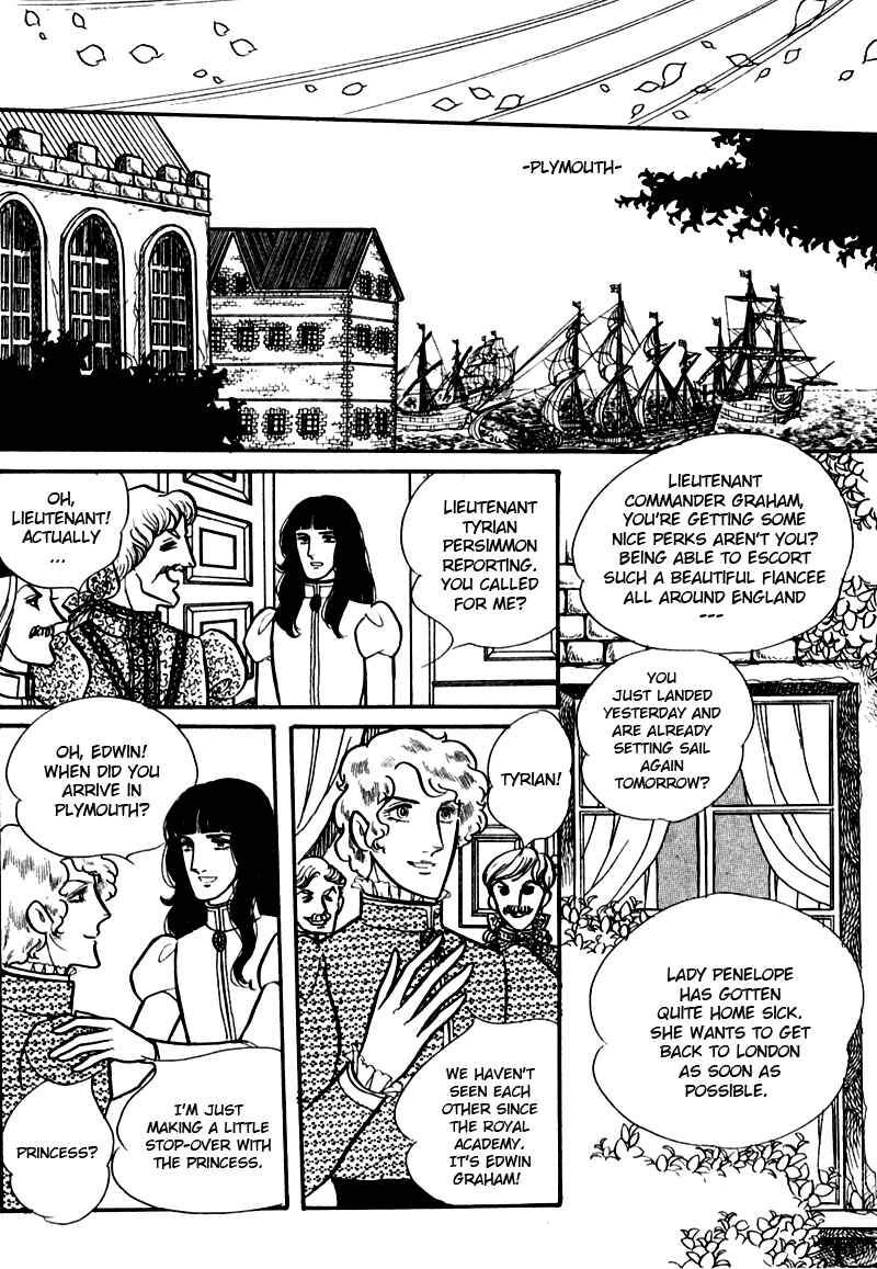 Page 3 Chapter 3 El Halcón -The Hawk-