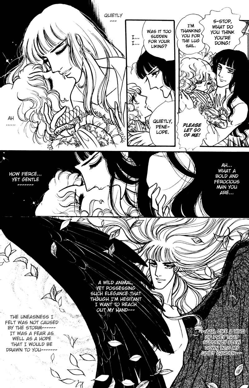 Page 33 Chapter 3 El Halcón -The Hawk-