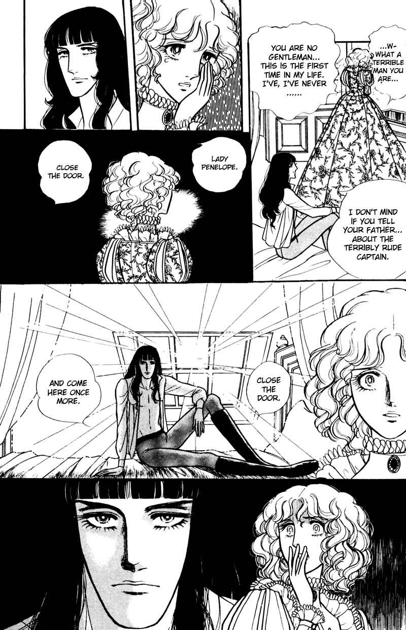 Page 34 Chapter 3 El Halcón -The Hawk-