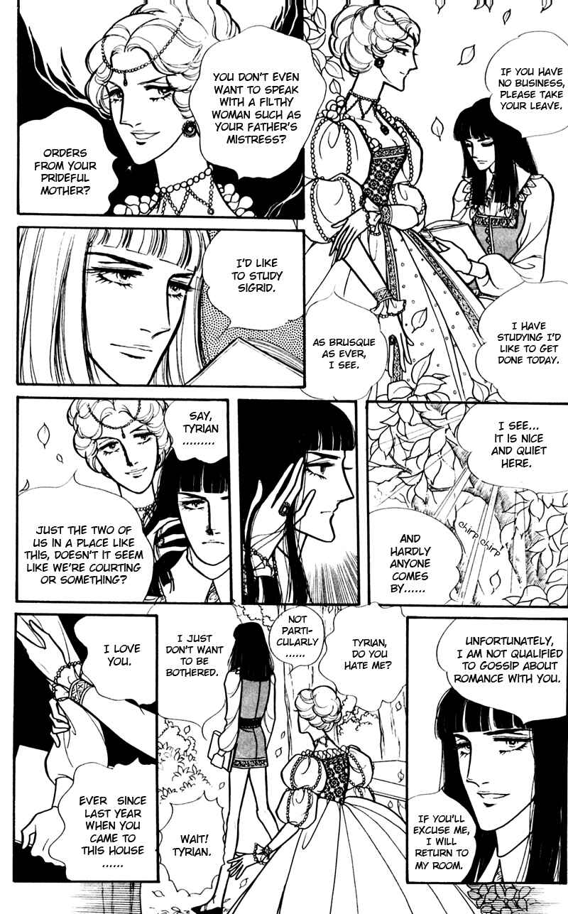 Page 38 Chapter 3 El Halcón -The Hawk-