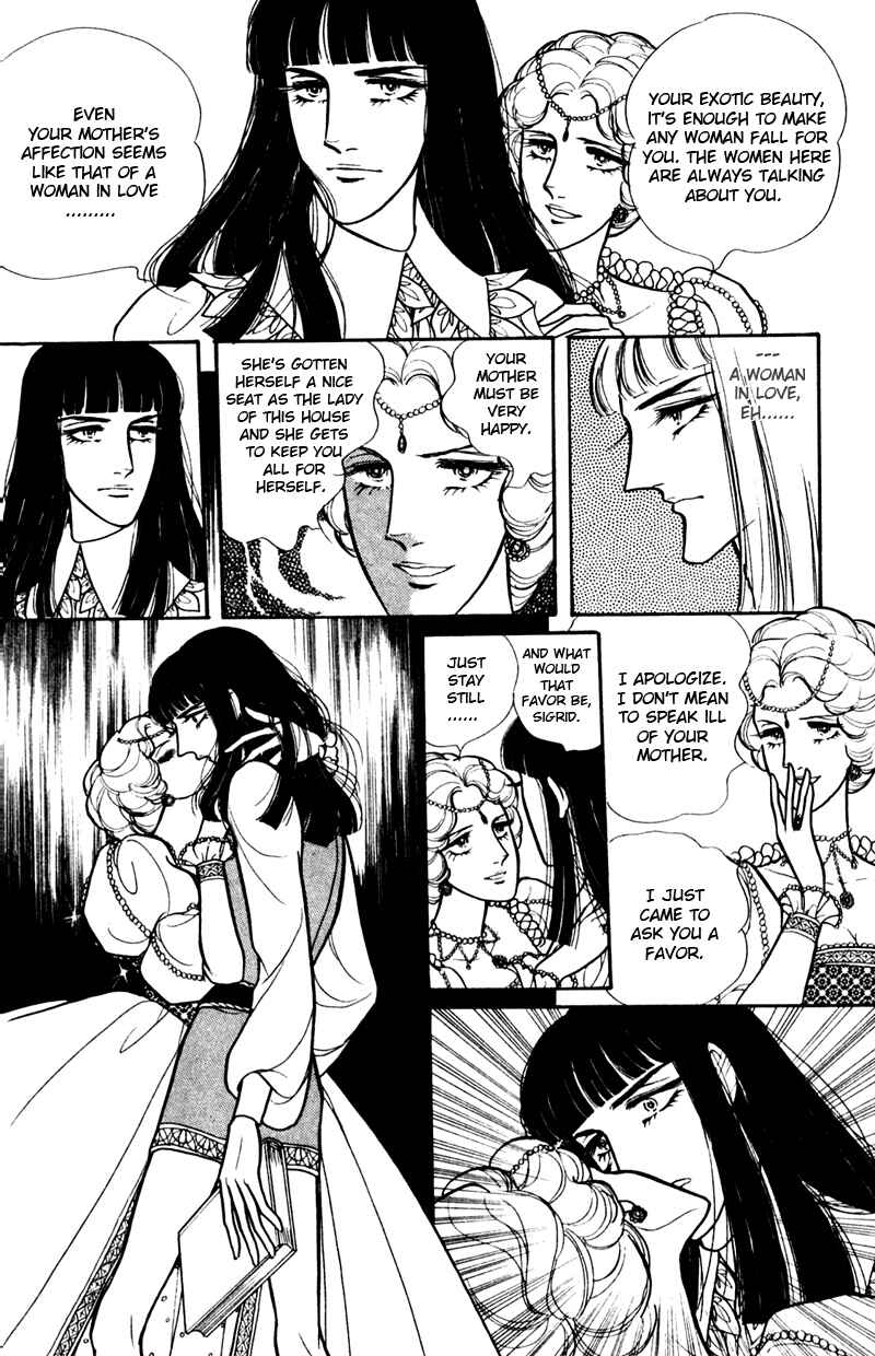 Page 39 Chapter 3 El Halcón -The Hawk-