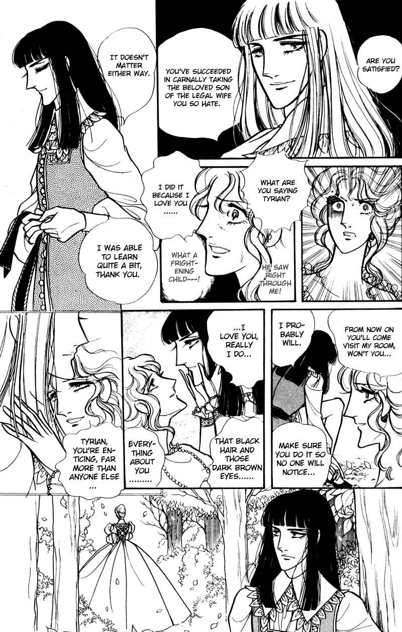 Page 42 Chapter 3 El Halcón -The Hawk-