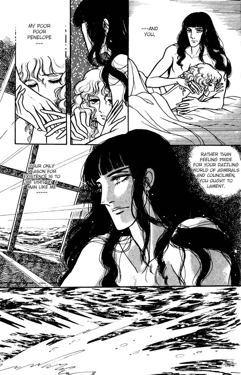 Page 44 Chapter 3 El Halcón -The Hawk-
