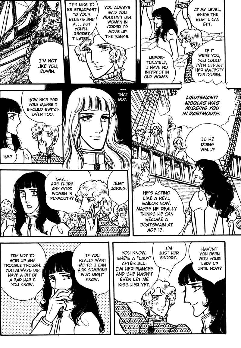 Page 5 Chapter 3 El Halcón -The Hawk-