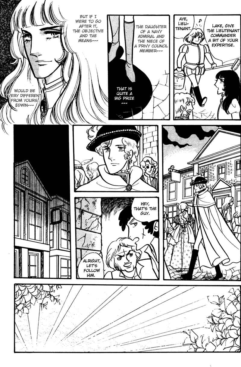 Page 6 Chapter 3 El Halcón -The Hawk-