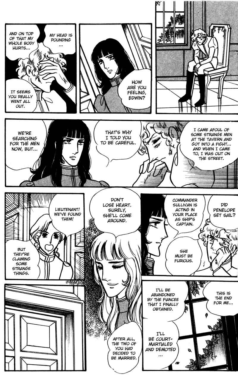 Page 8 Chapter 3 El Halcón -The Hawk-