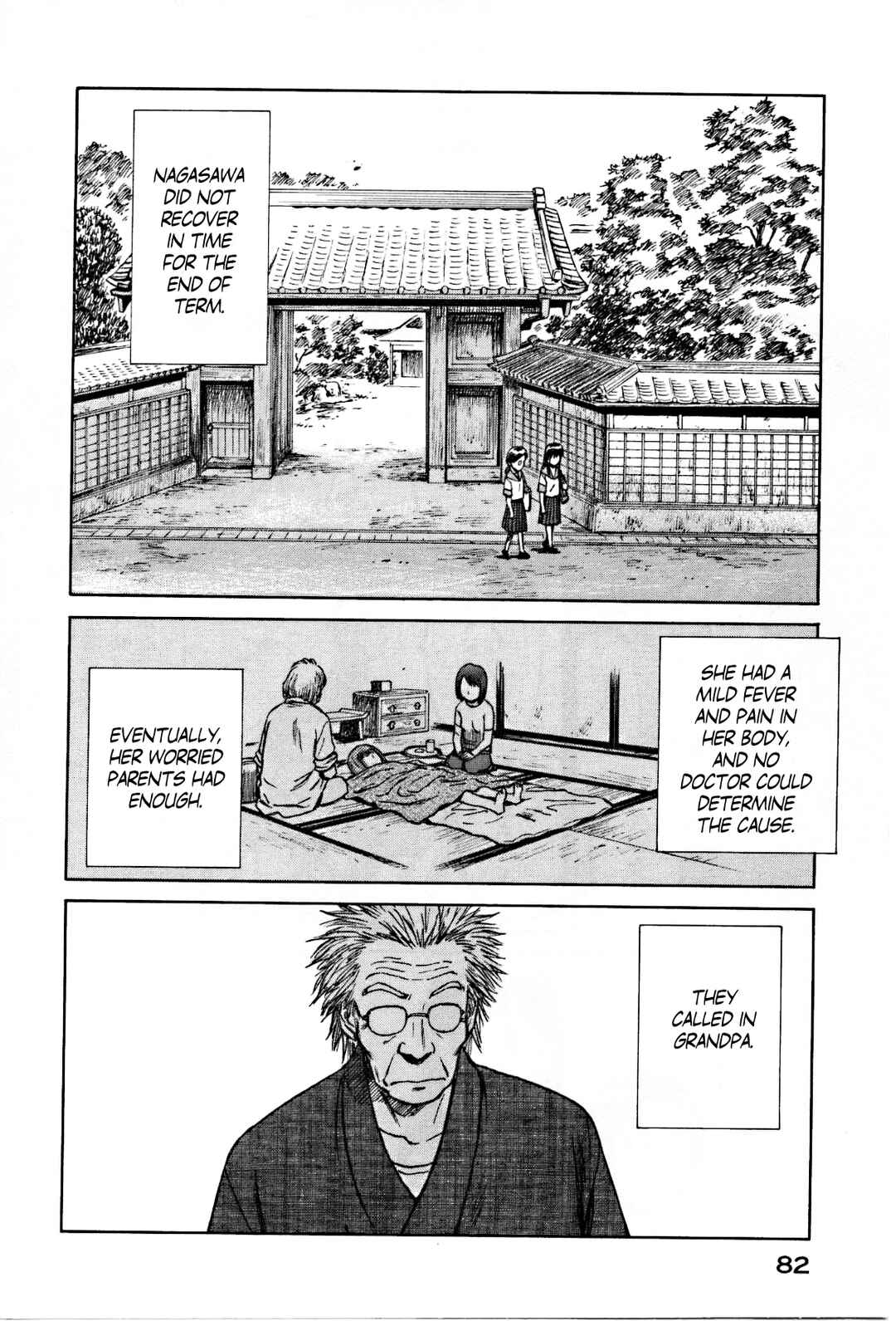 Page 16 Chapter 27 Mokke