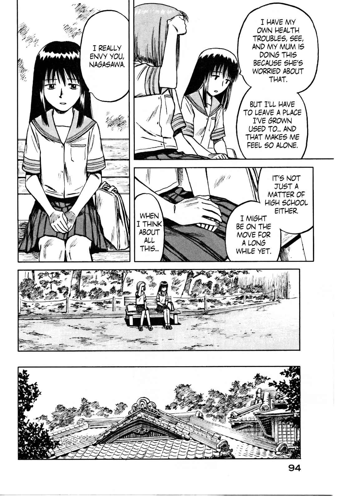 Page 28 Chapter 27 Mokke