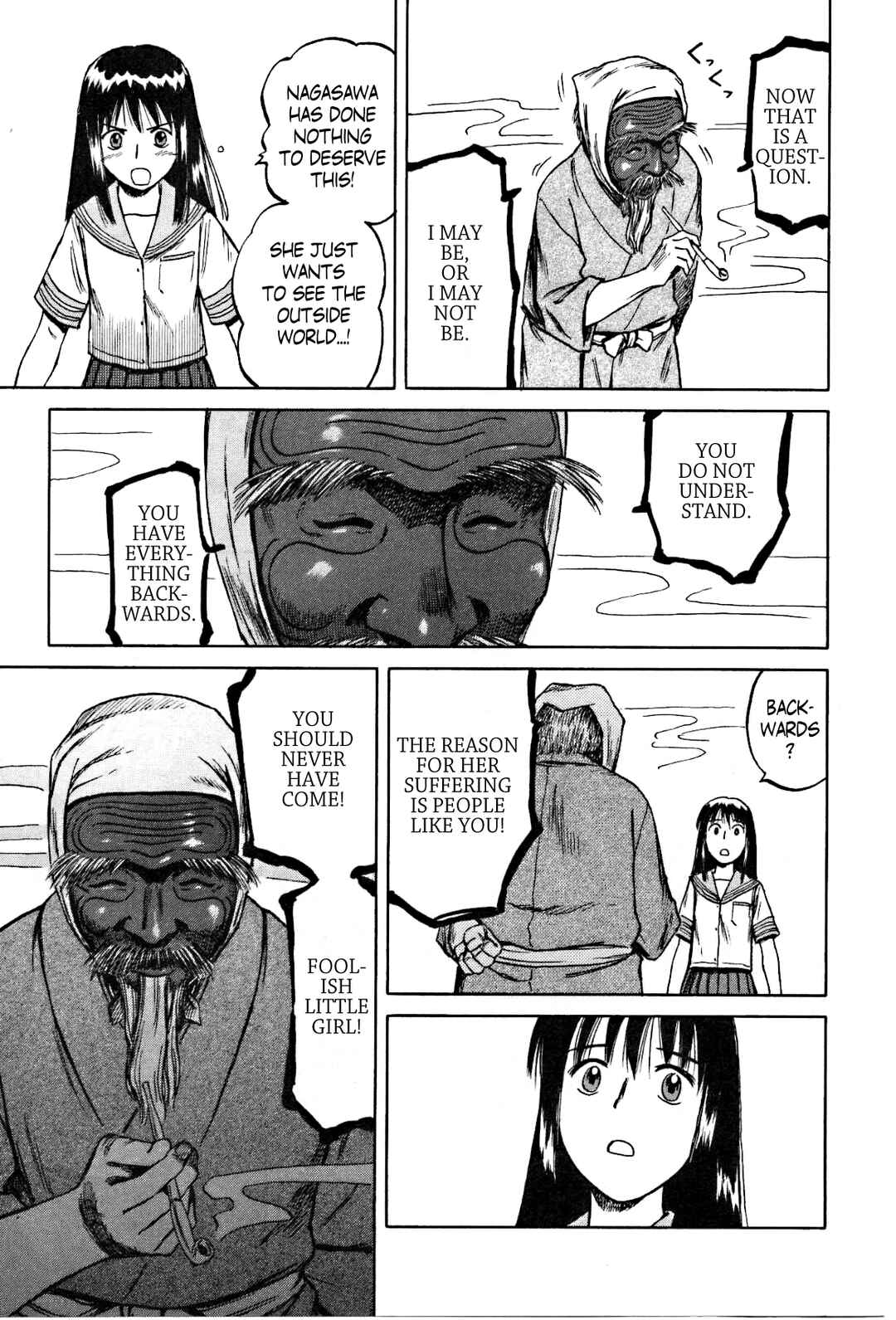 Page 31 Chapter 27 Mokke