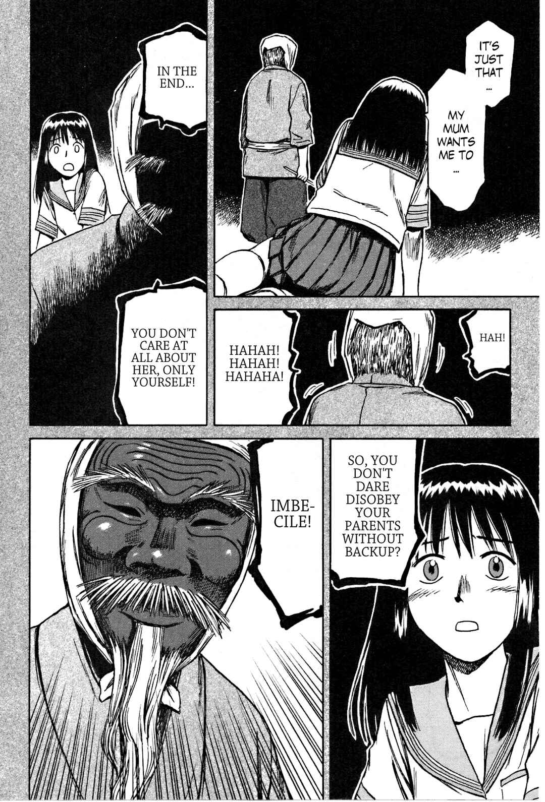 Page 38 Chapter 27 Mokke