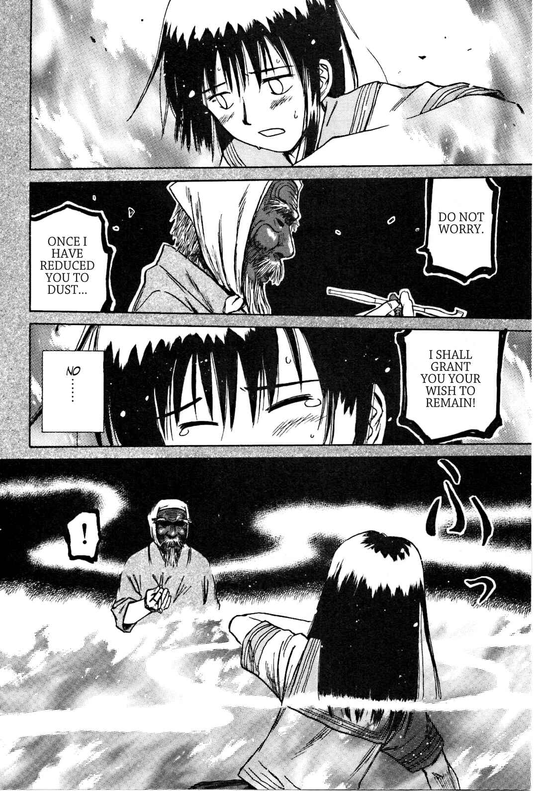 Page 40 Chapter 27 Mokke