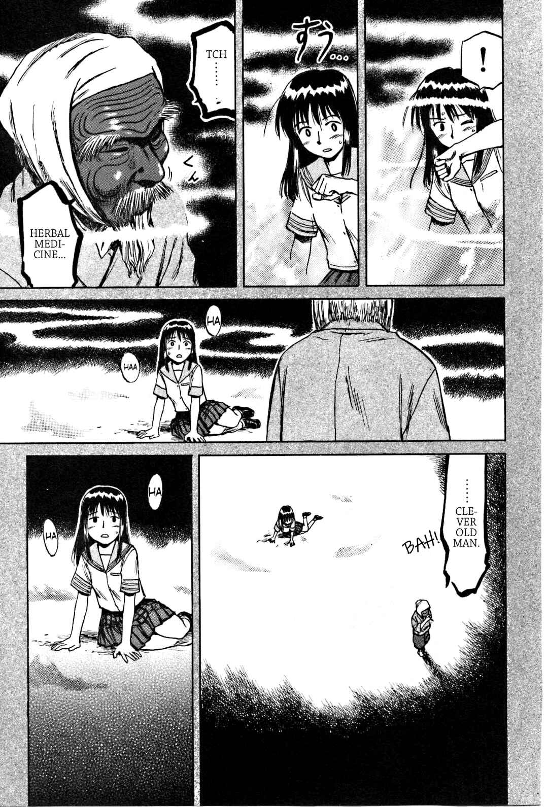 Page 41 Chapter 27 Mokke
