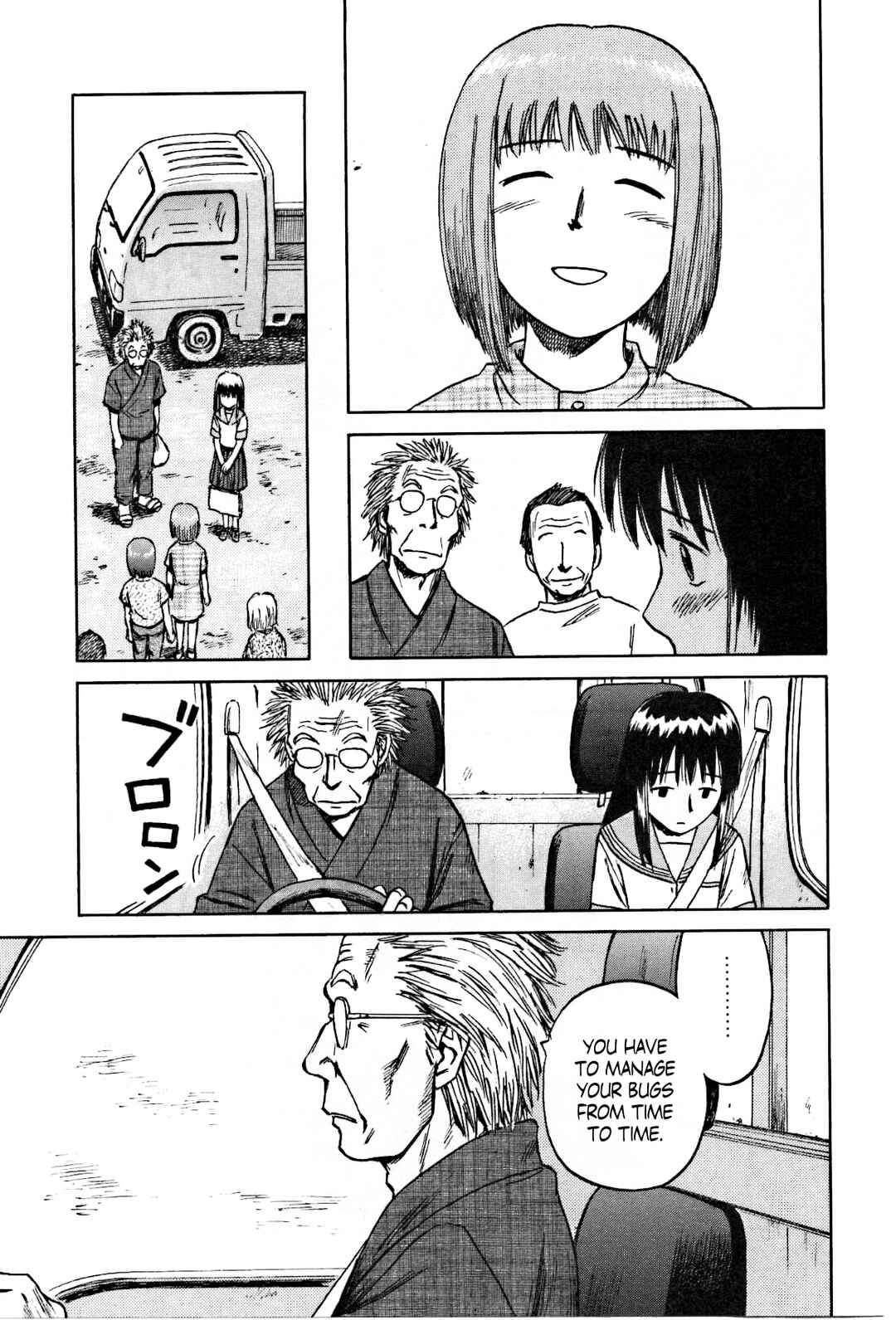Page 43 Chapter 27 Mokke
